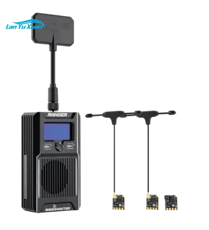 Nowy moduł ELRS RADIOMASTER Ra – Radiomaster Ranger 2.4Ghz Elrs Module recenzja i cena
