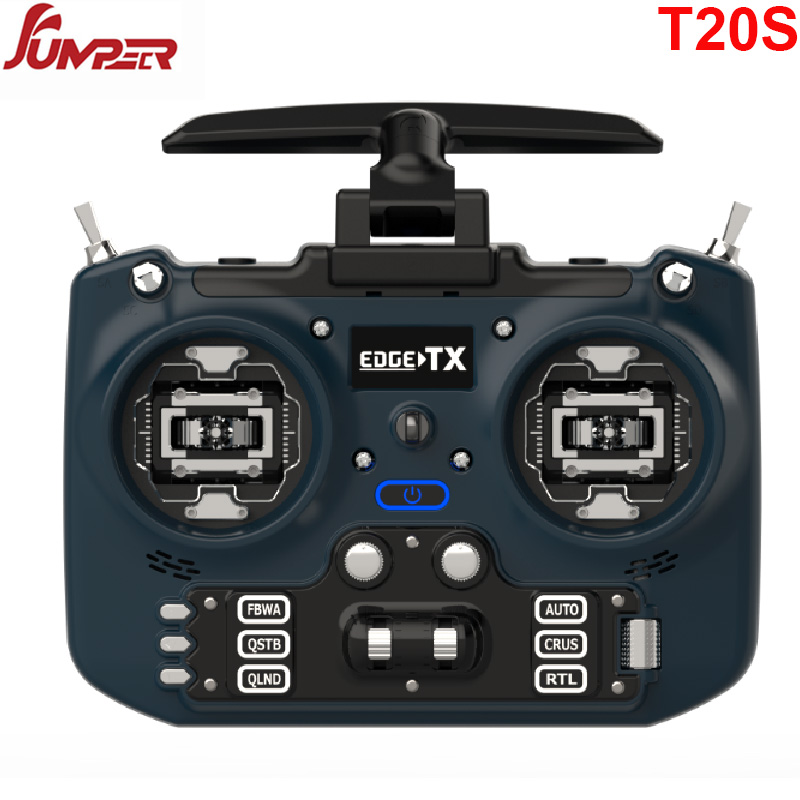 Jumper T20S T20 V2 ELRS 2.4G 9 – Jumper T20S V2 Radio Controller recenzja i cena
