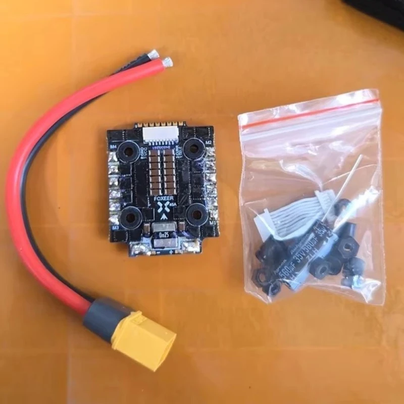 VivaCS1pcs Do FOXEER Reaper F4 – Foxeer Reaper F4 128K 65A Esc recenzja i cena