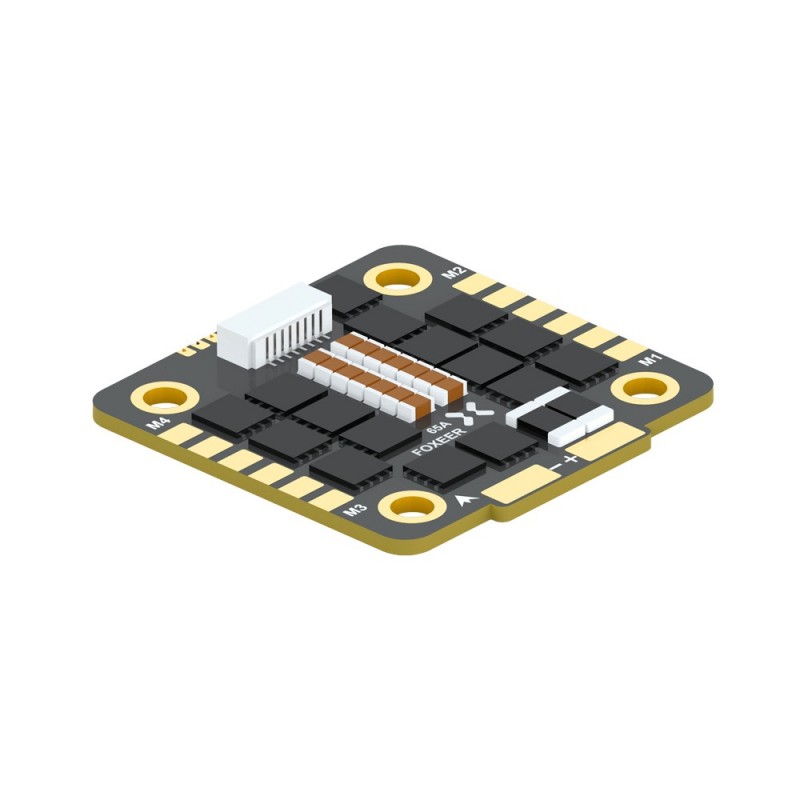 Foxeer Reaper F4 128k 65A 30x3 – Foxeer Reaper F4 128K 65A Esc recenzja i cena