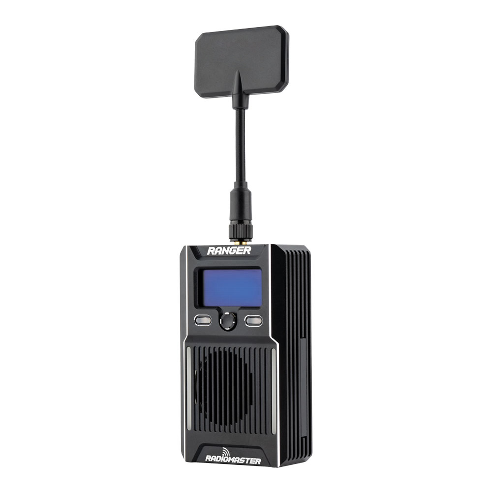 Zestaw modułu RadioMaster Rang – Radiomaster Ranger 2.4Ghz Elrs Module recenzja i cena