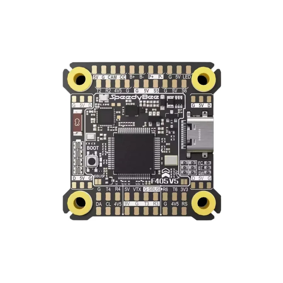 Speedybee F405 V4/V5 Stack BLS – Speedybee F405 V4 Bls 55A Stack recenzja i cena