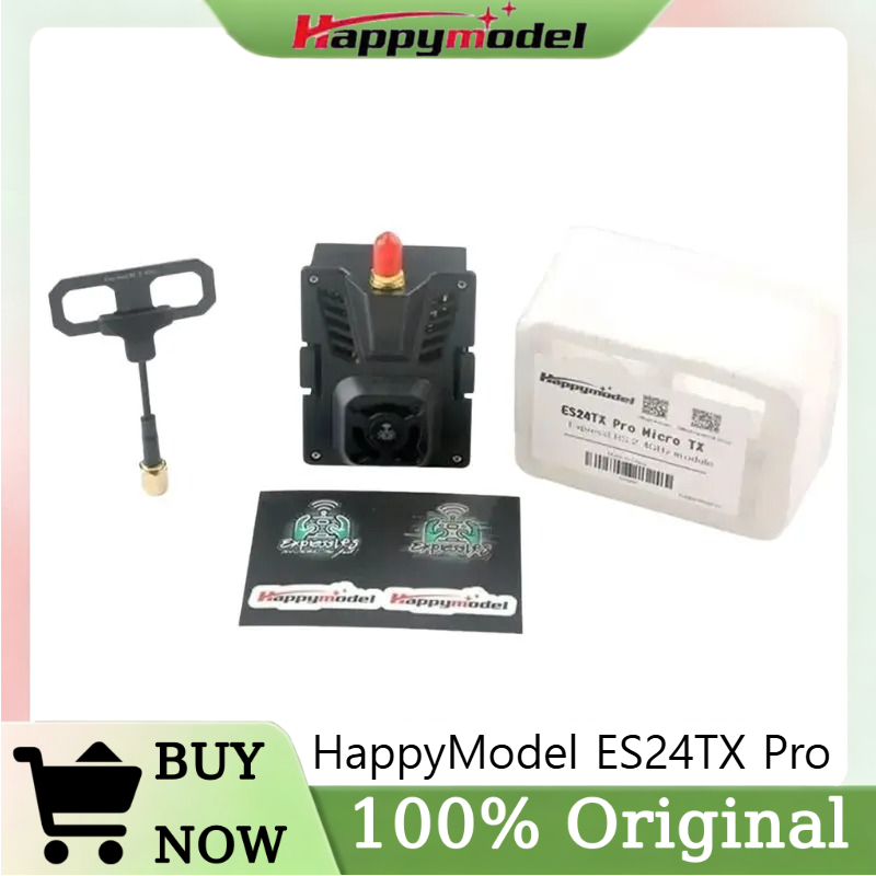 HappyModel ES24TX Pro 1000mW 2 – Happymodel Expresslrs Elrs Es24Tx Pro 1000Mw recenzja i cena