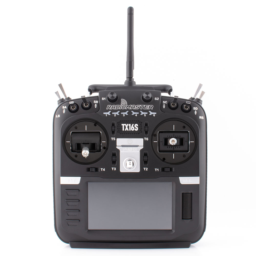 RadioMaster TX16S MKII V4.0 16 – Radiomaster Tx16S Mark Ii Elrs recenzja i cena