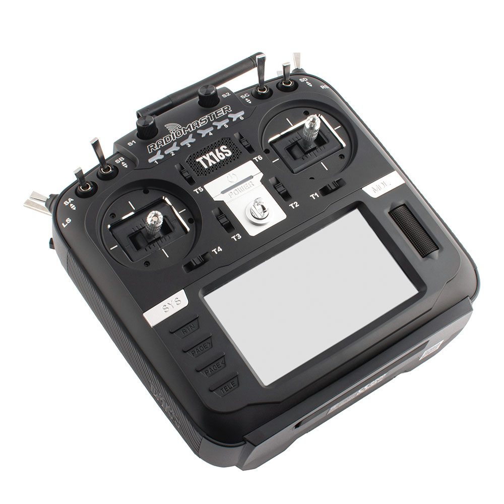 RadioMaster TX16S MKII V4.0 16 – Radiomaster Tx16S Mark Ii Elrs recenzja i cena