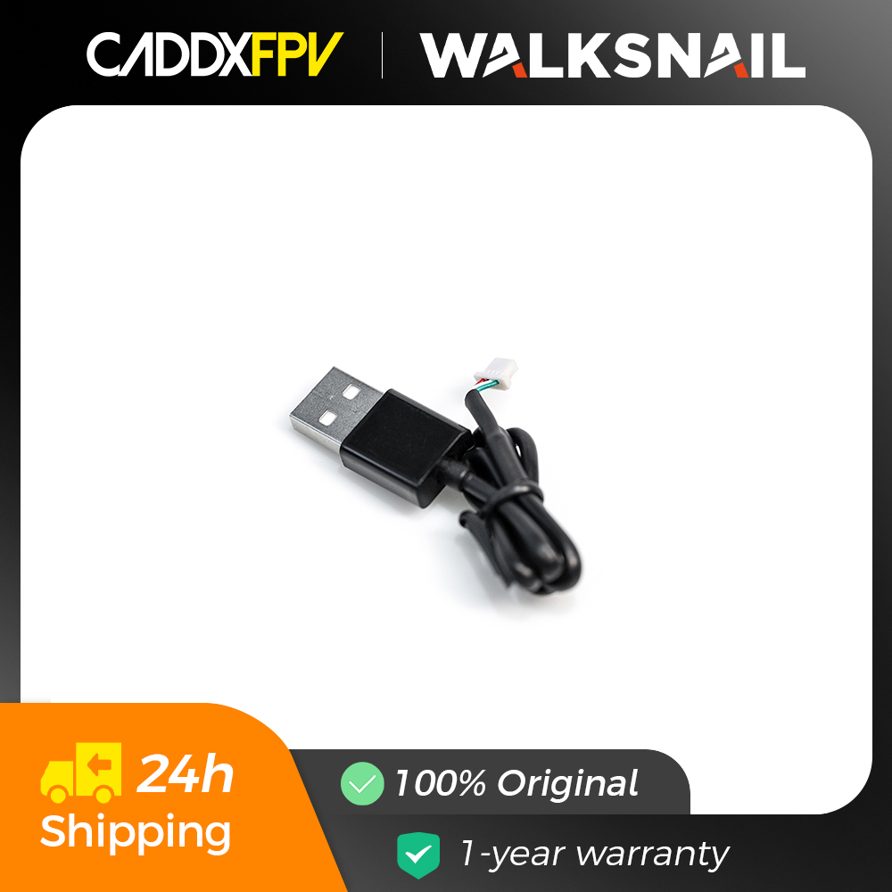 Kabel USB Walksnail do aktuali – Walksnail Avatar Hd Pro Kit recenzja i cena