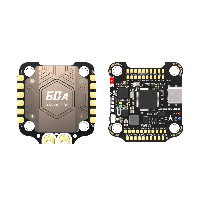 SpeedyBee F405 V4 BLS 60A 30x3 – Speedybee F405 V4 Bls 55A Stack recenzja i cena