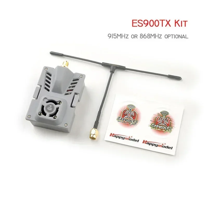 HappyModel ES900TX ES900RX ELR – Radiomaster Ranger 2.4Ghz Elrs Module recenzja i cena